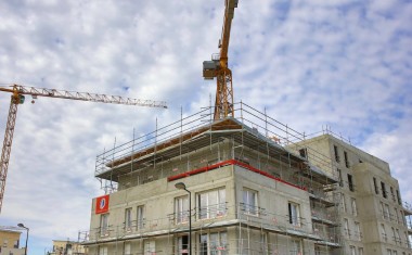 Installation complète en logement neuf